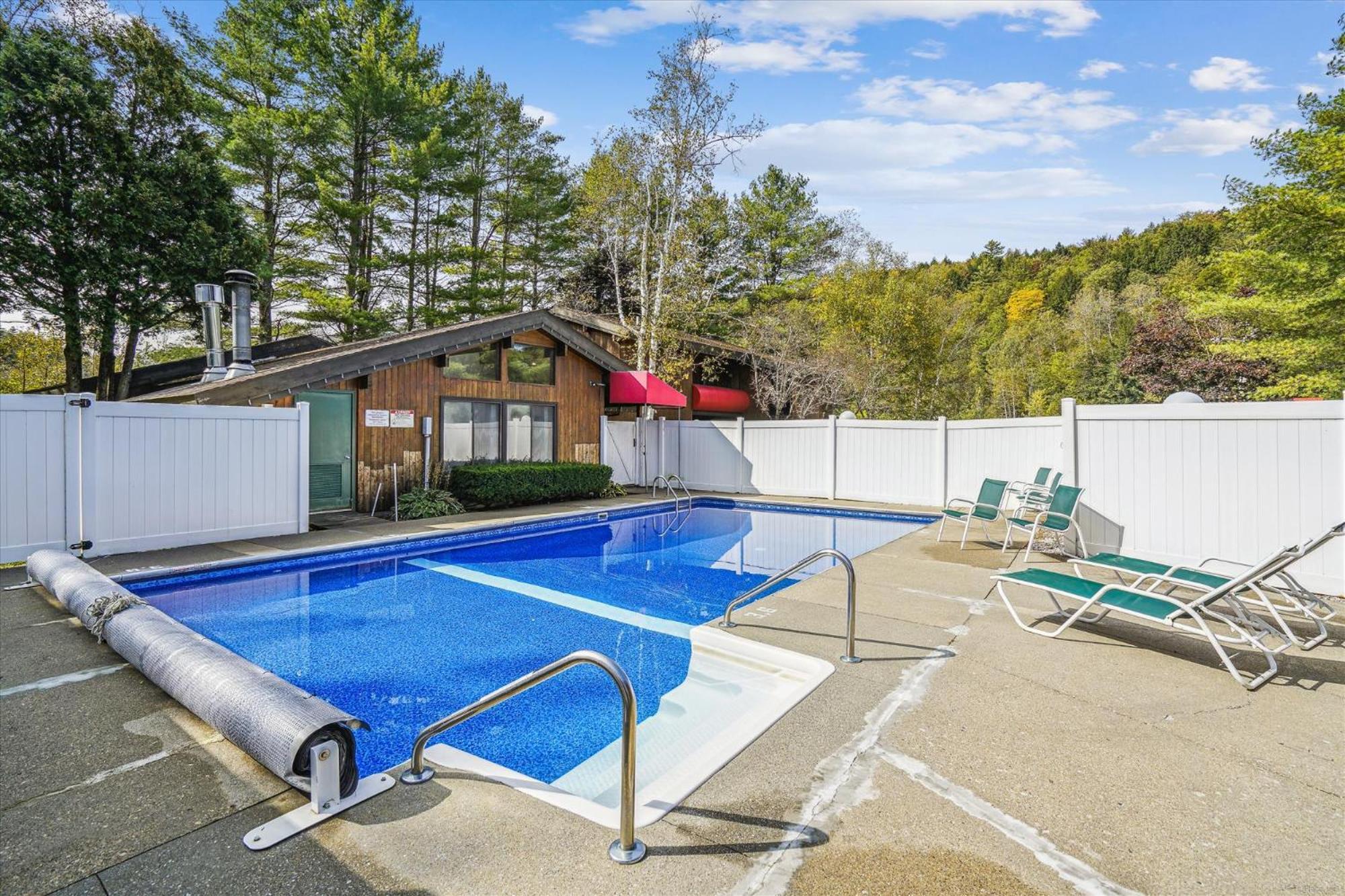 Cedarbrook Queen Studio 207 Killington Esterno foto