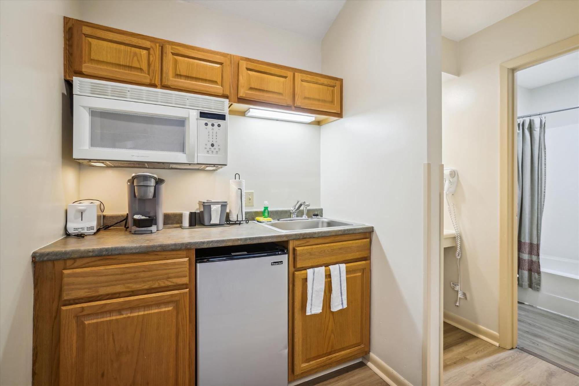 Cedarbrook Queen Studio 207 Killington Esterno foto