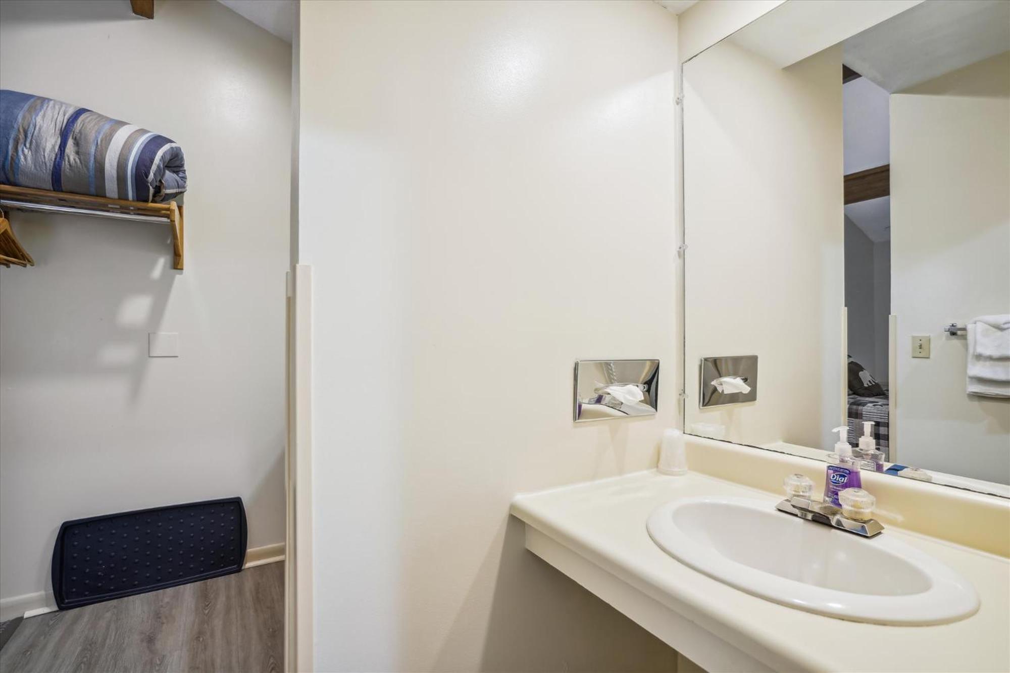 Cedarbrook Queen Studio 207 Killington Esterno foto