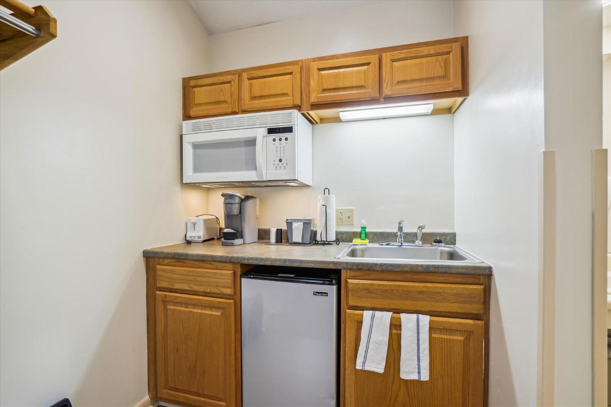 Cedarbrook Queen Studio 207 Killington Esterno foto