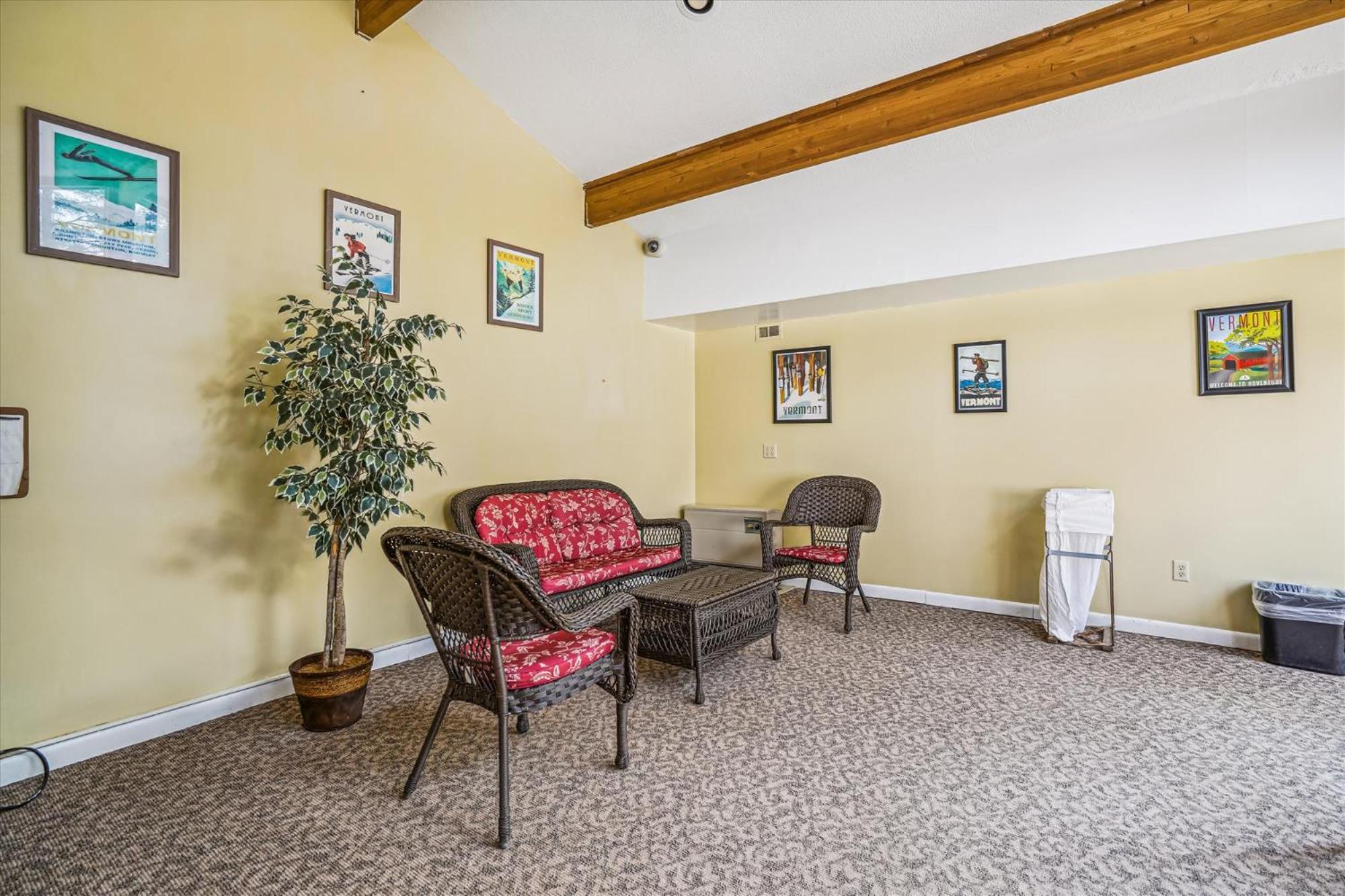 Cedarbrook Queen Studio 207 Killington Esterno foto