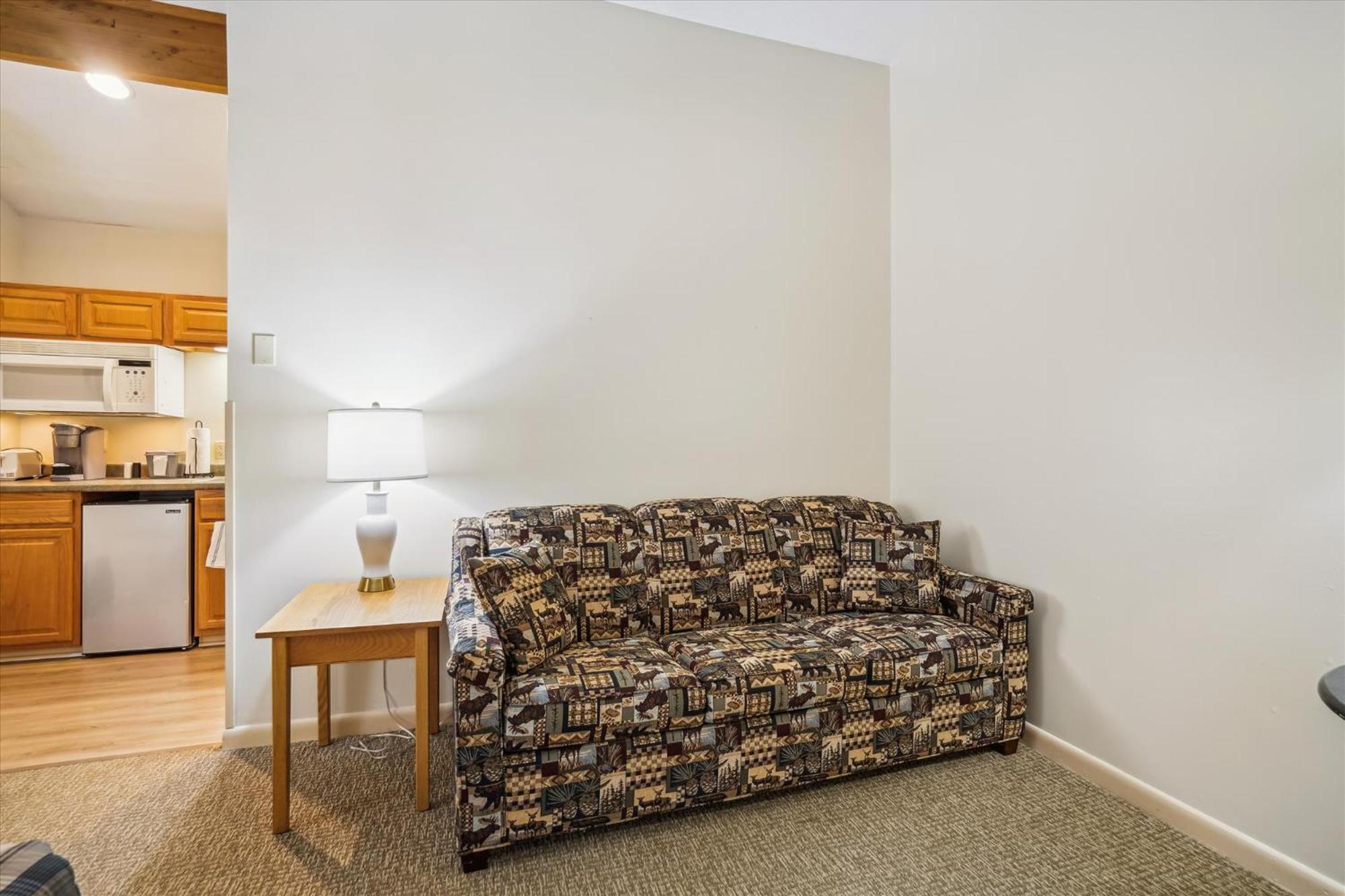 Cedarbrook Queen Studio 207 Killington Esterno foto