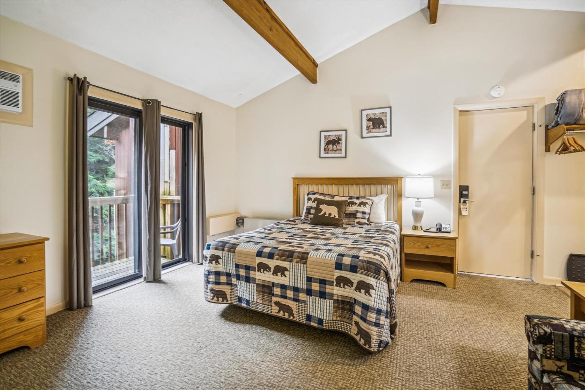 Cedarbrook Queen Studio 207 Killington Esterno foto