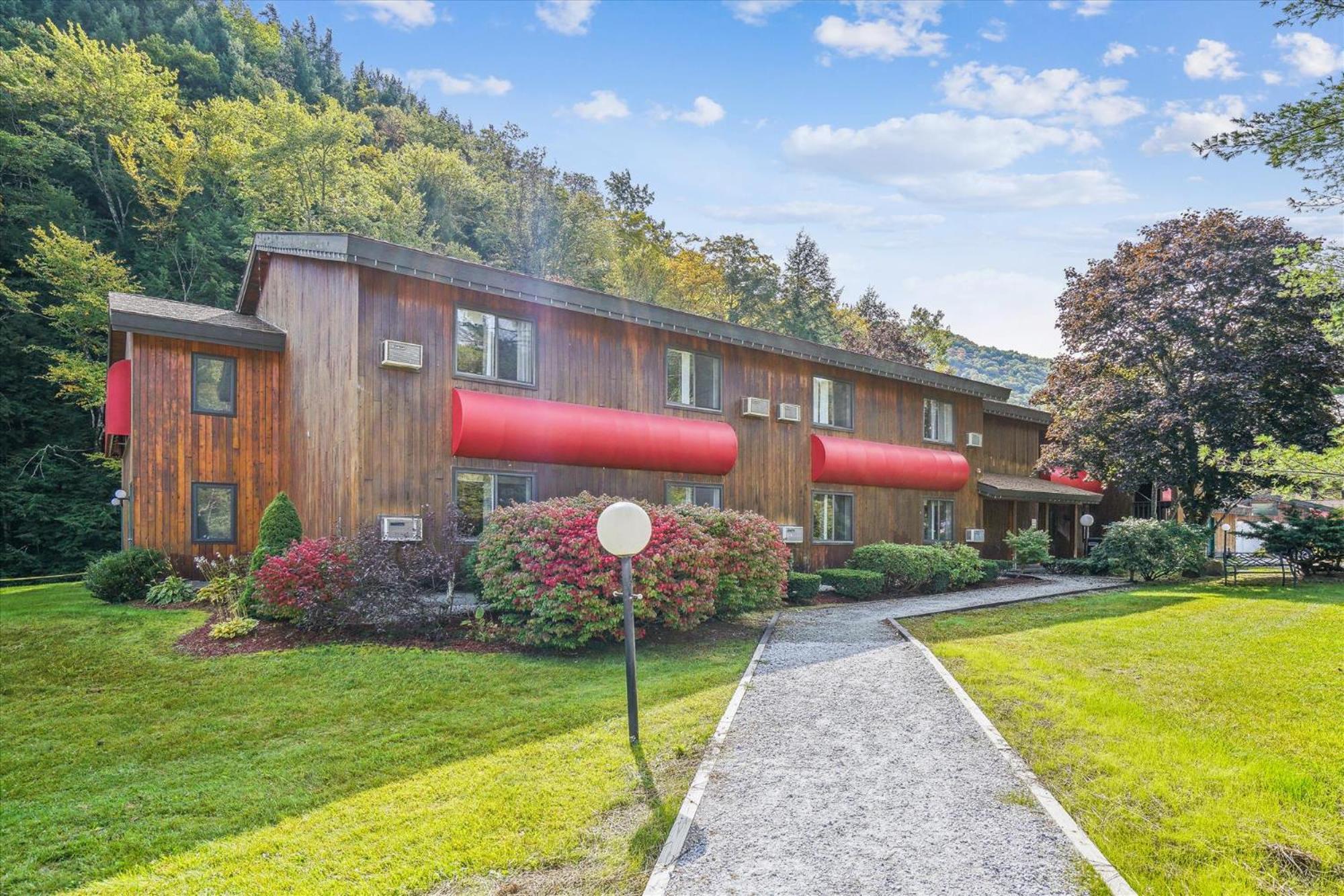 Cedarbrook Queen Studio 207 Killington Esterno foto