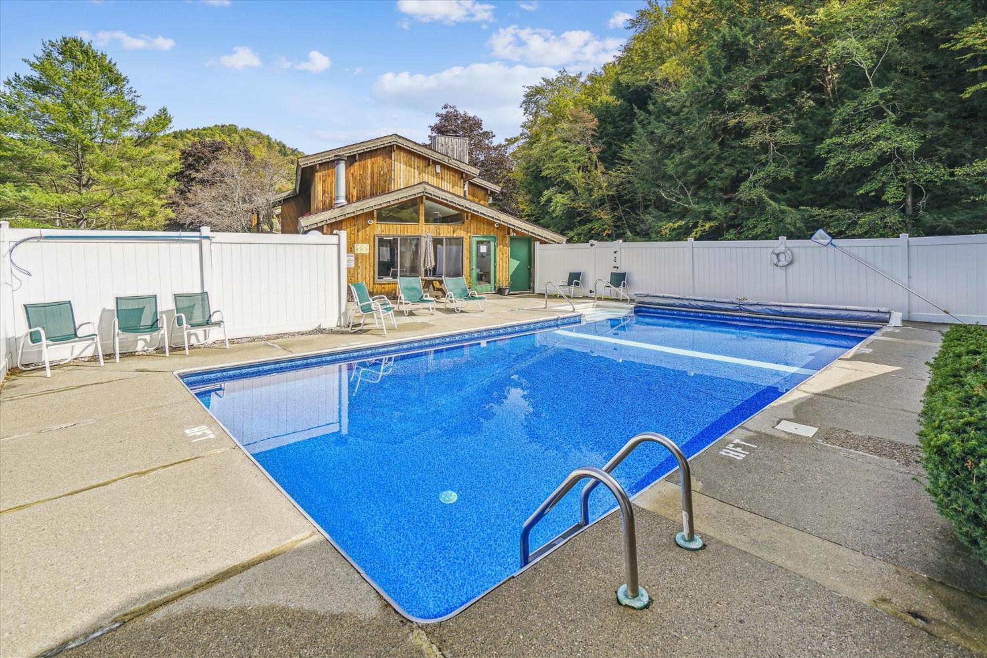 Cedarbrook Queen Studio 207 Killington Esterno foto