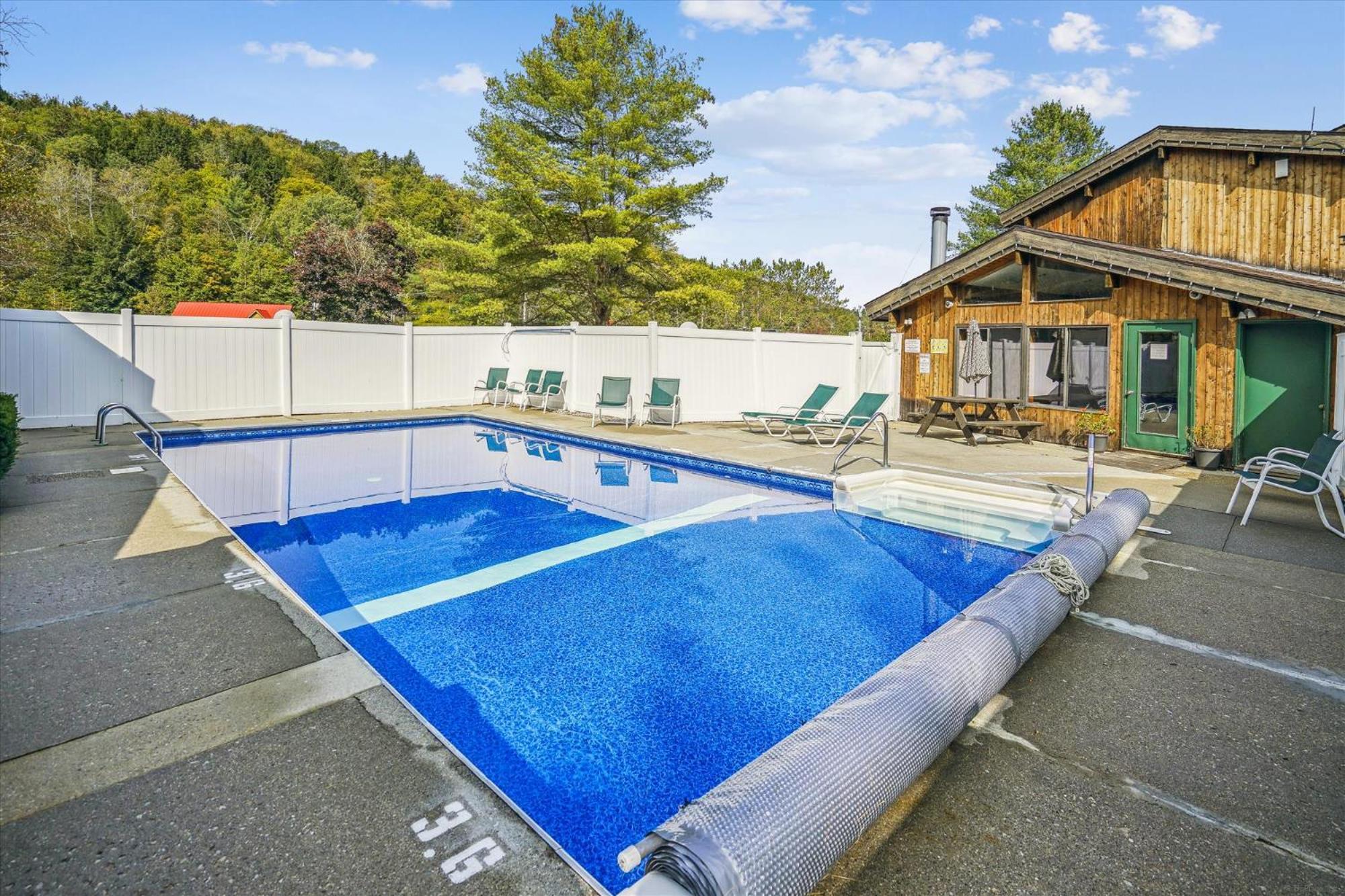 Cedarbrook Queen Studio 207 Killington Esterno foto