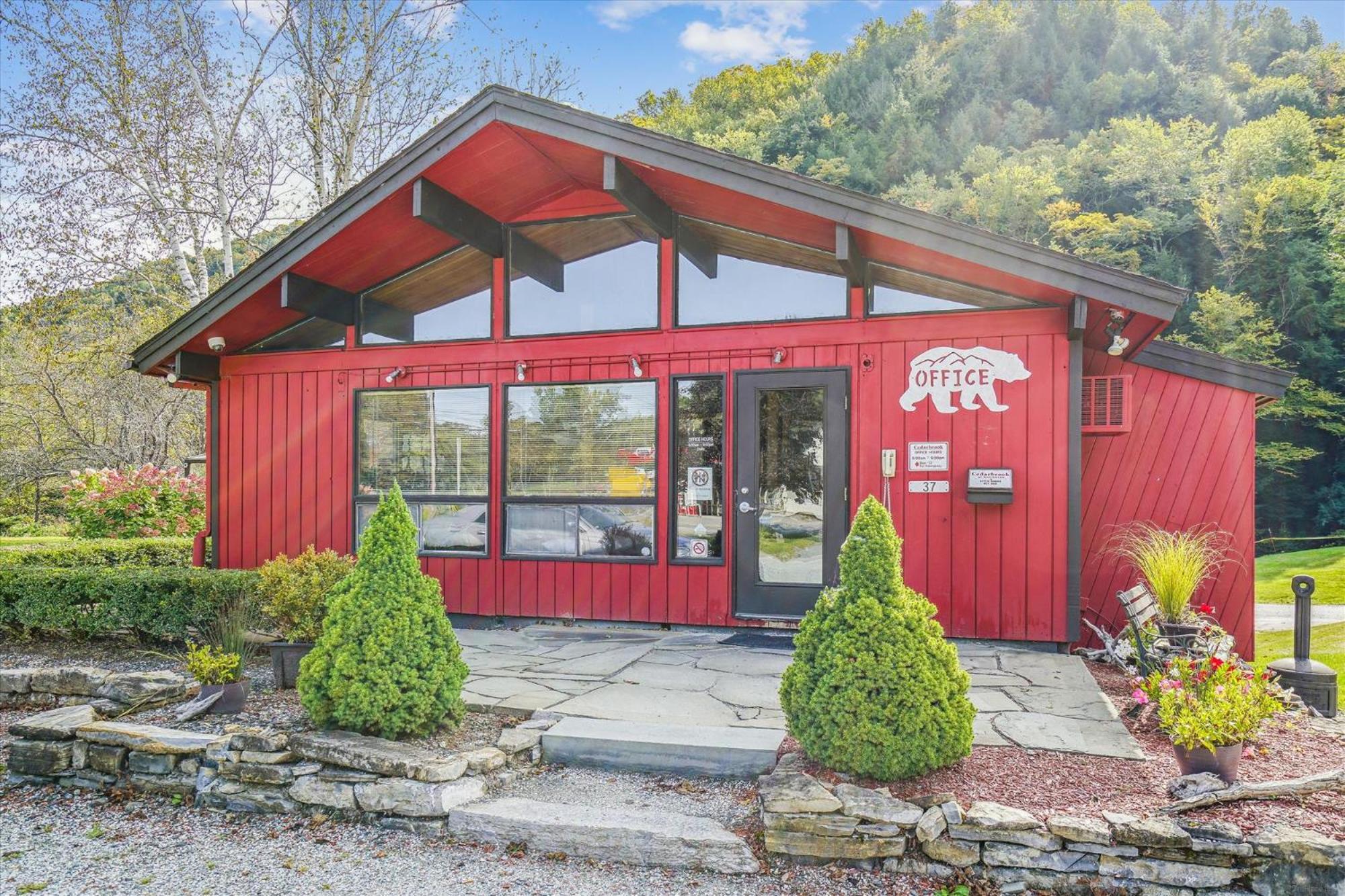 Cedarbrook Queen Studio 207 Killington Esterno foto