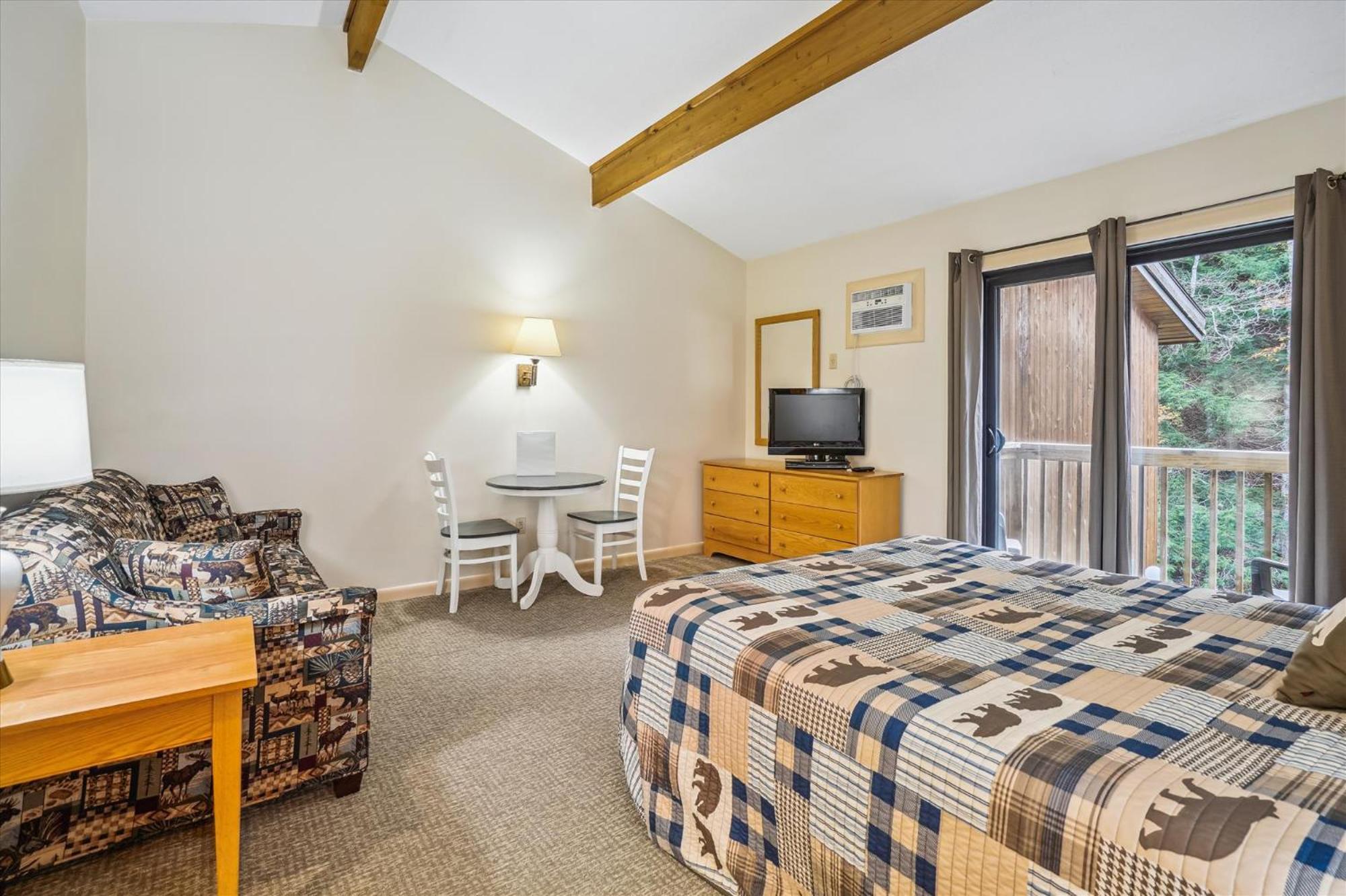 Cedarbrook Queen Studio 207 Killington Esterno foto