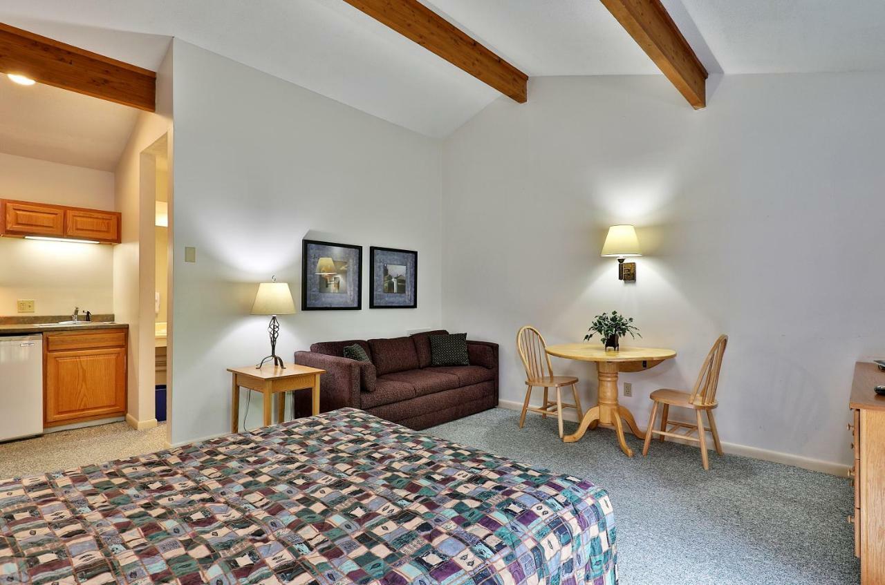 Cedarbrook Queen Studio 207 Killington Esterno foto