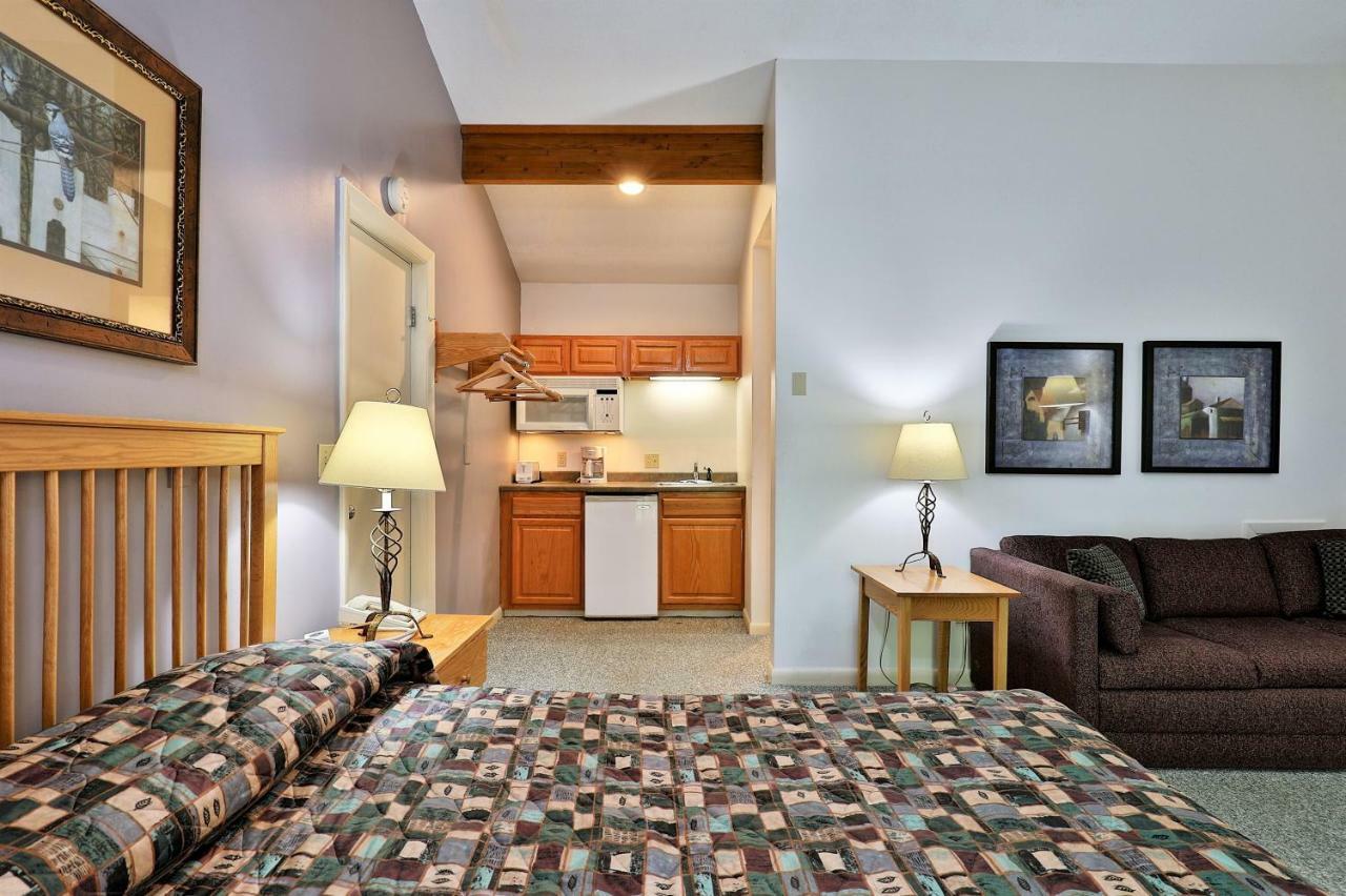 Cedarbrook Queen Studio 207 Killington Esterno foto