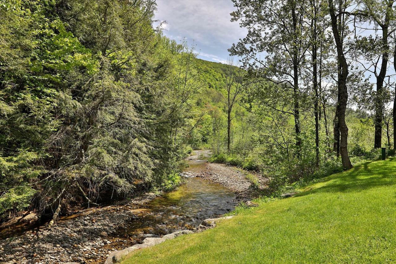 Cedarbrook Queen Studio 207 Killington Esterno foto