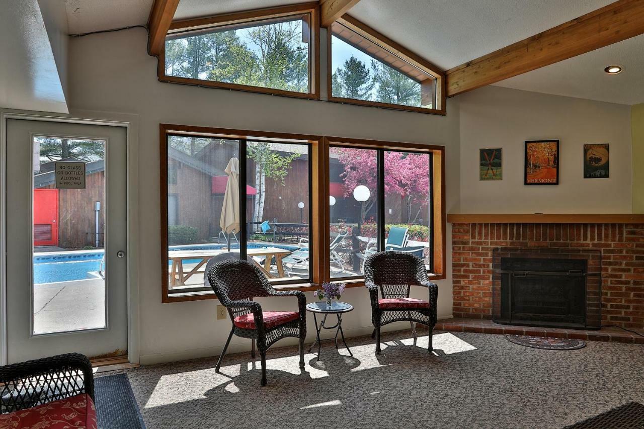 Cedarbrook Queen Studio 207 Killington Esterno foto
