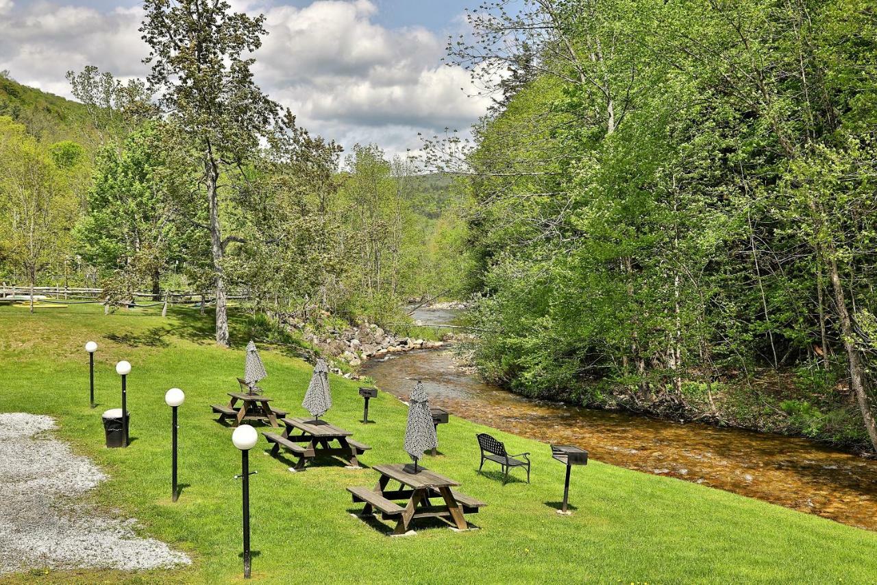 Cedarbrook Queen Studio 207 Killington Esterno foto