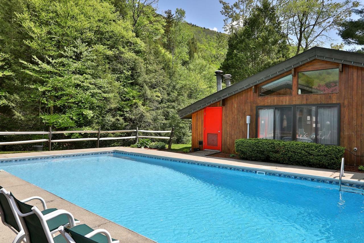 Cedarbrook Queen Studio 207 Killington Esterno foto